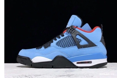 Cactus Jack Retro Scott Jordan 4 Travis 1106